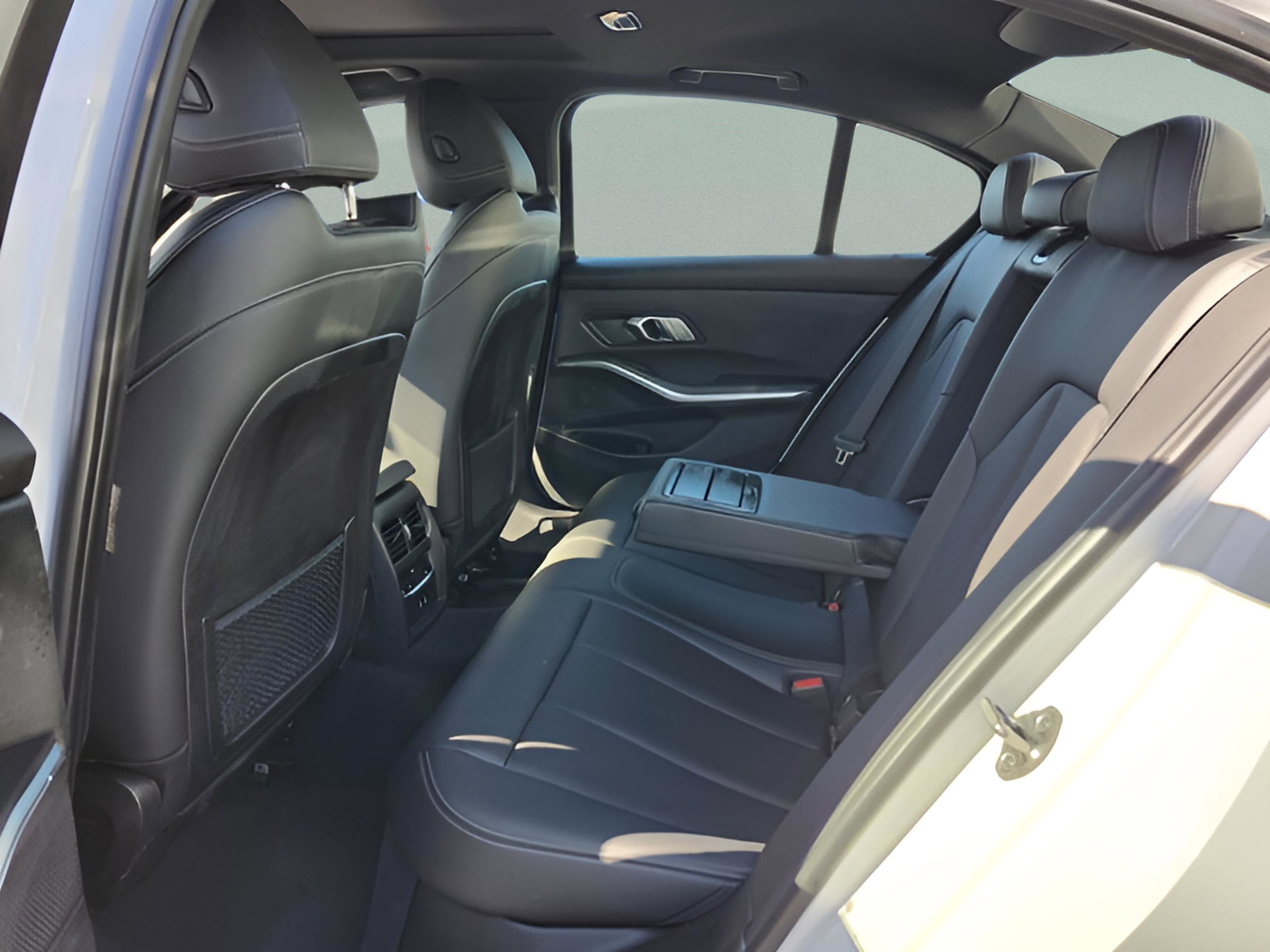 Certified 2023 BMW 330i Sedan w/ Driving Assistance Package image 11