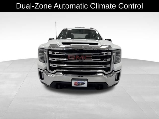 Certified 2020 GMC Sierra 3500 SLE w/ SLE Convenience Package AWD/4WD image 7