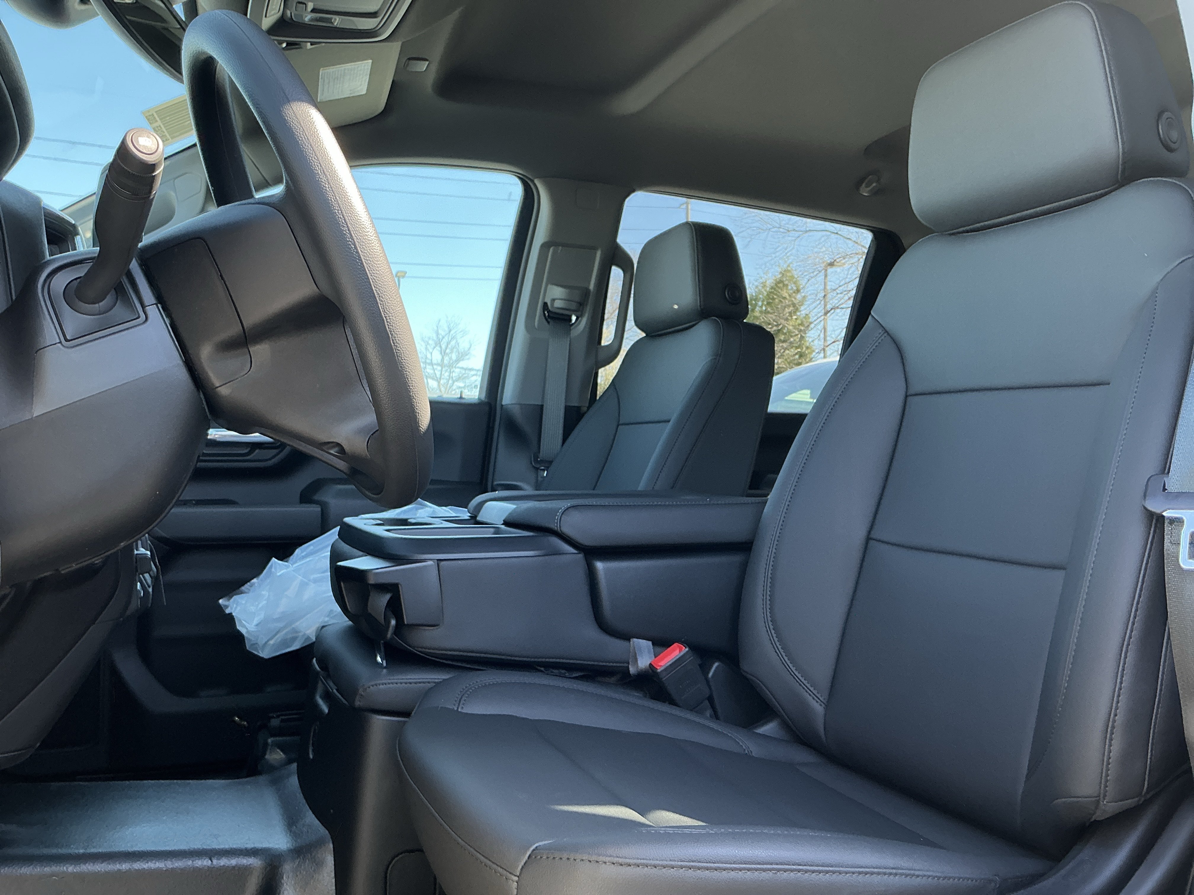 New 2026 Chevrolet Silverado 2500 W/T w/ WT/CX Safety Package RWD image 12