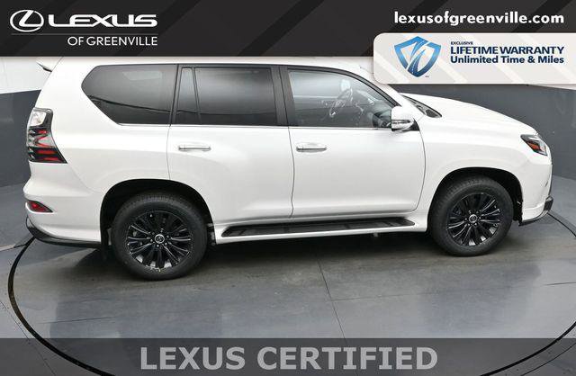 Certified 2023 Lexus GX 460 Premium w/ Accessory Package AWD/4WD image 47