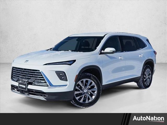 Used 2025 Buick Enclave Preferred image 1