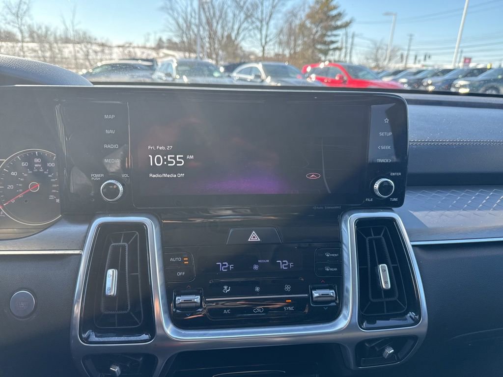 Used 2022 Kia Sorento SX image 15