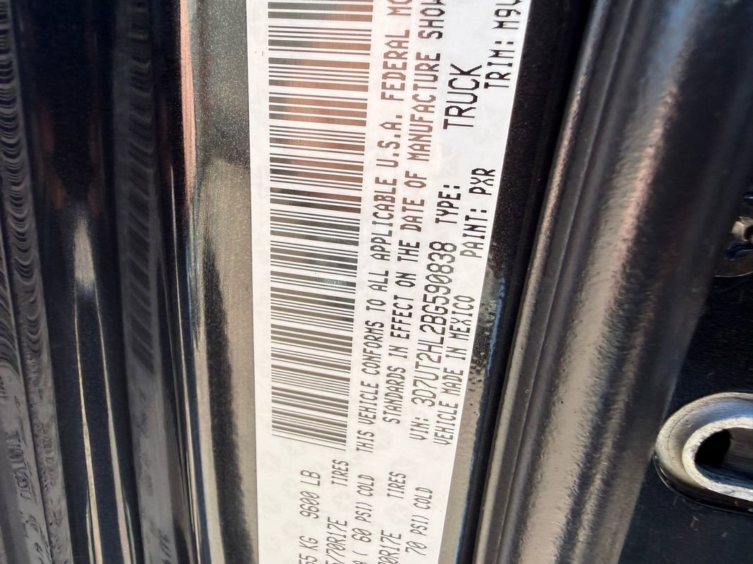 Used 2011 RAM 2500 Big Horn AWD/4WD image 29