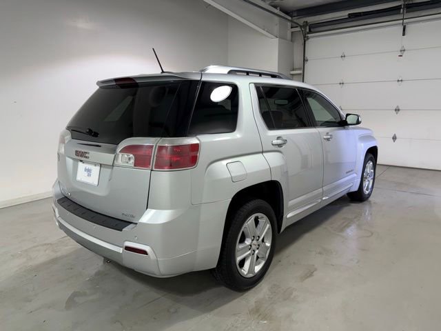 Certified 2015 GMC Terrain Denali AWD/4WD image 7