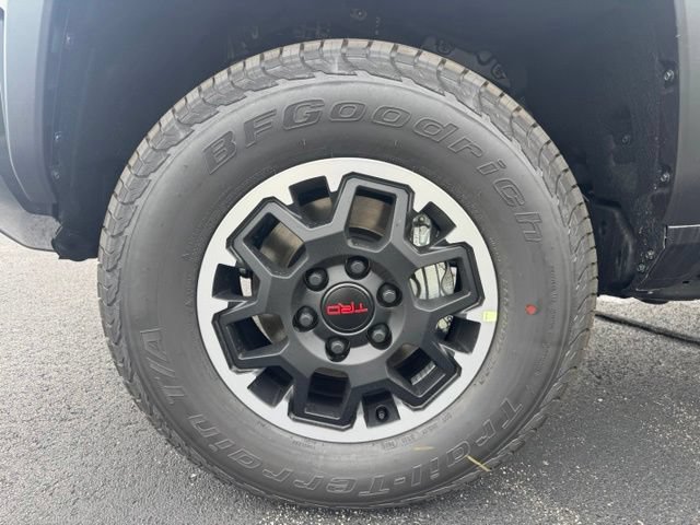 New 2026 Toyota Tacoma TRD Off-Road AWD/4WD image 12