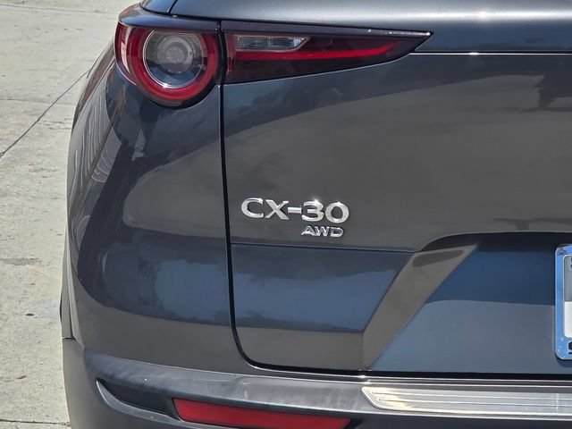 Used 2023 MAZDA CX-30 AWD 2.5 S w/ Select Package image 6