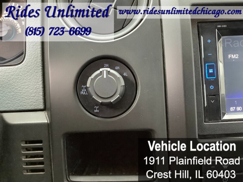 Used 2014 Ford F150 STX w/ Equipment Group 201A Mid AWD/4WD image 18