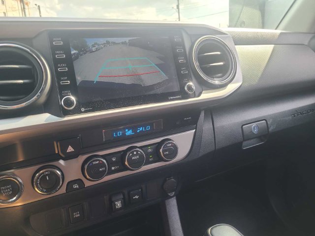 Used 2023 Toyota Tacoma 4x4 Double Cab w/ Trail Edition image 30
