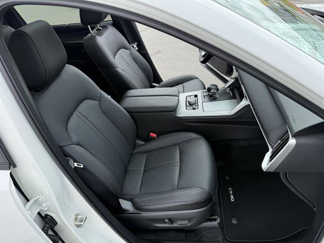 New 2025 MAZDA CX-90 3.3 Turbo w/ Premium Sport Pkg image 22