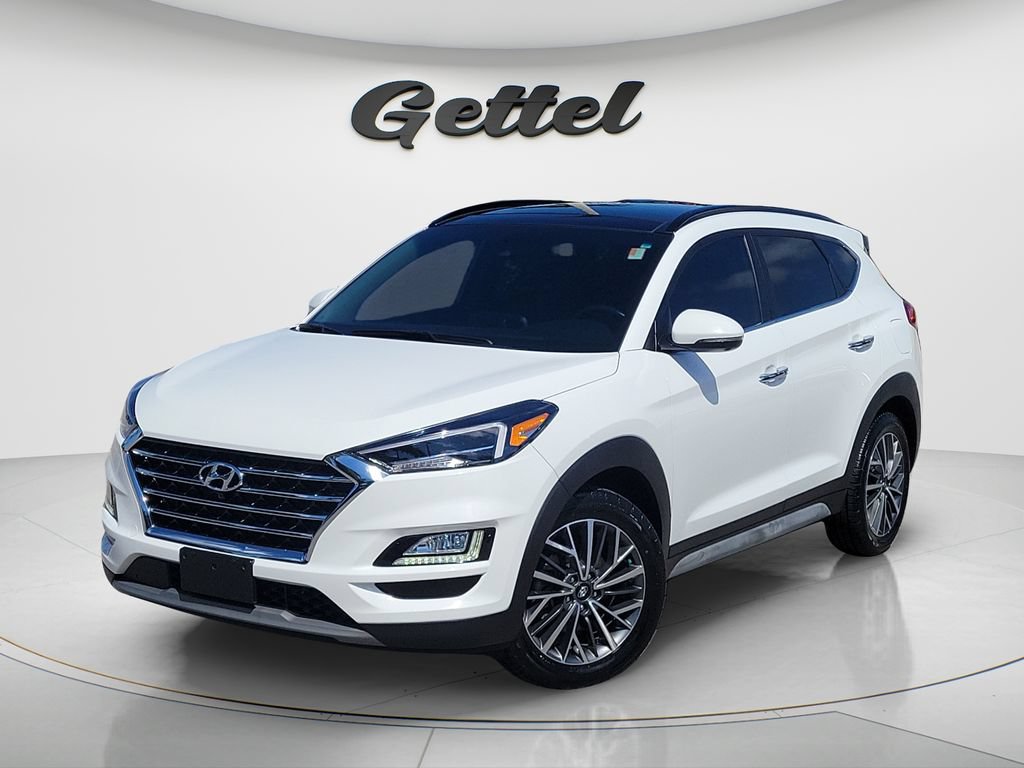 Used 2020 Hyundai Tucson Ultimate