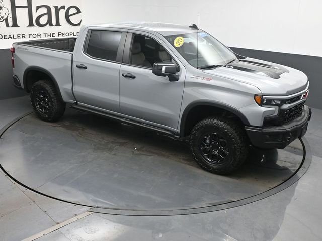 Certified 2024 Chevrolet Silverado 1500 ZR2 w/ ZR2 Bison Edition image 48