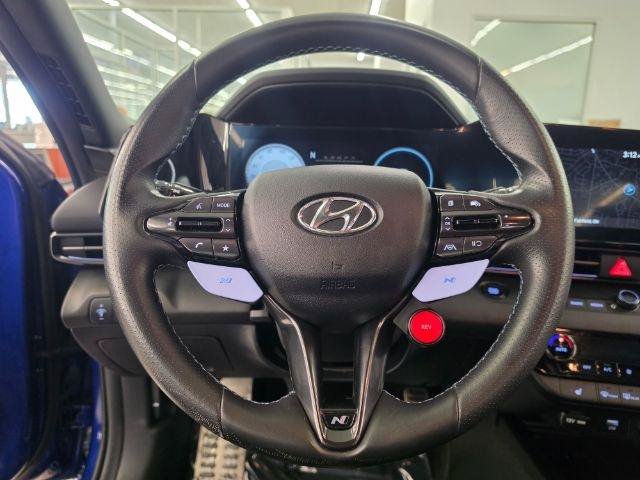 Used 2023 Hyundai Elantra N FWD image 11