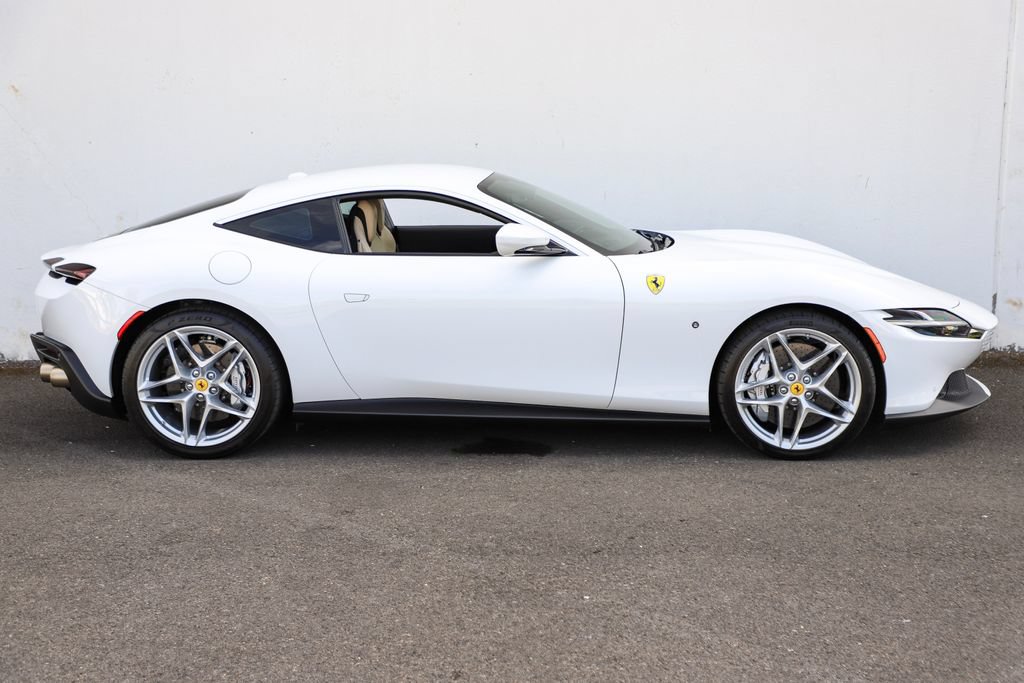 Certified 2023 Ferrari Roma RWD image 3