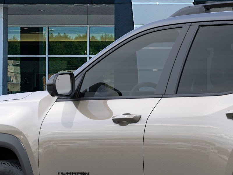 New 2027 GMC Terrain Elevation AWD/4WD image 12