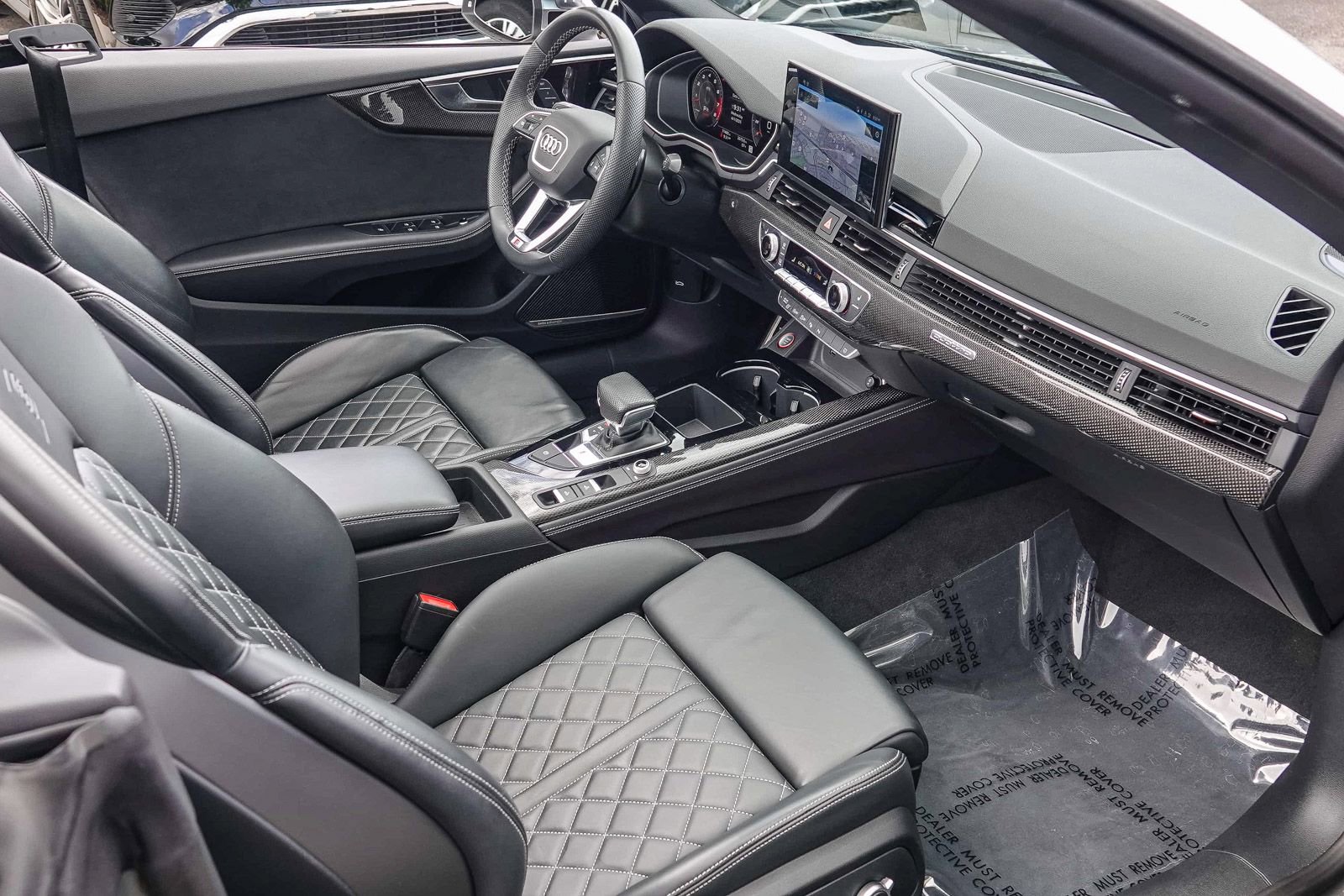 Used 2024 Audi S5 Prestige w/ Prestige Package image 20