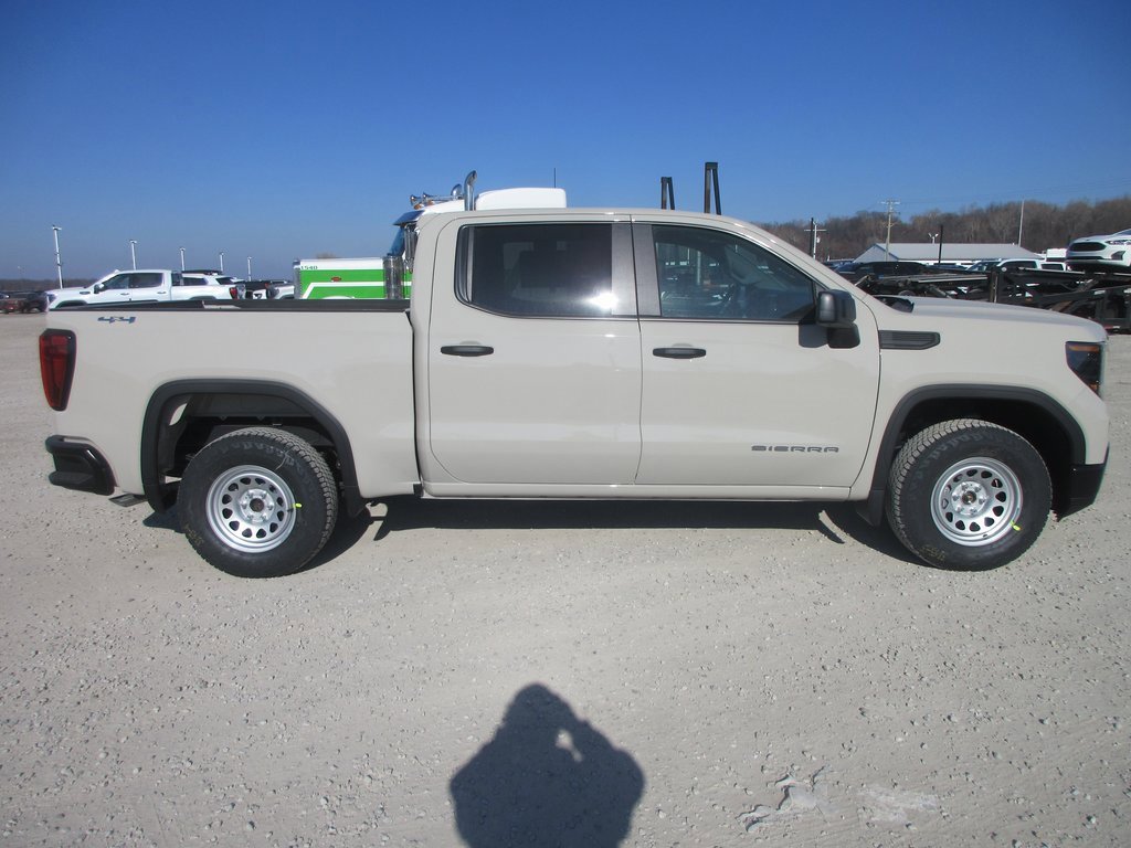 New 2026 GMC Sierra 1500 Pro w/ Pro Value Package image 3
