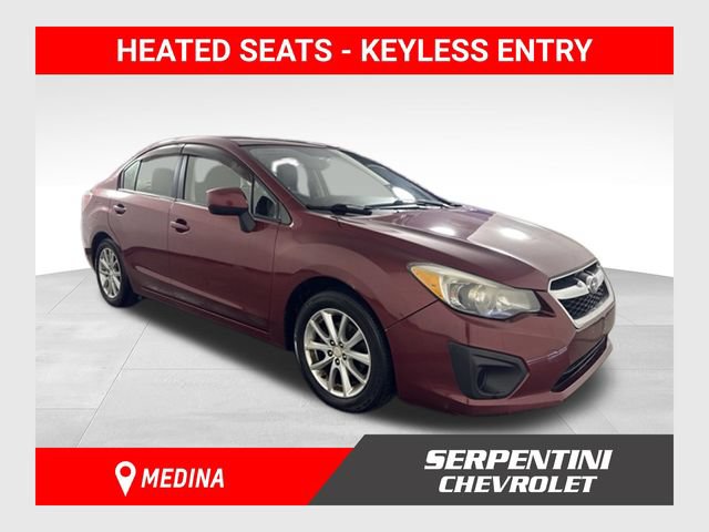 Used 2014 Subaru Impreza 2.0i Premium w/ Popular Package #2 AWD/4WD video 1