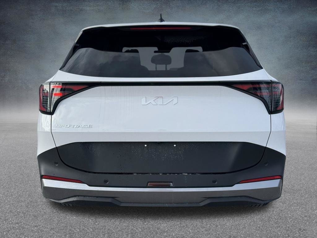 New 2026 Kia Sportage LX w/ LX Convenience Package FWD image 6