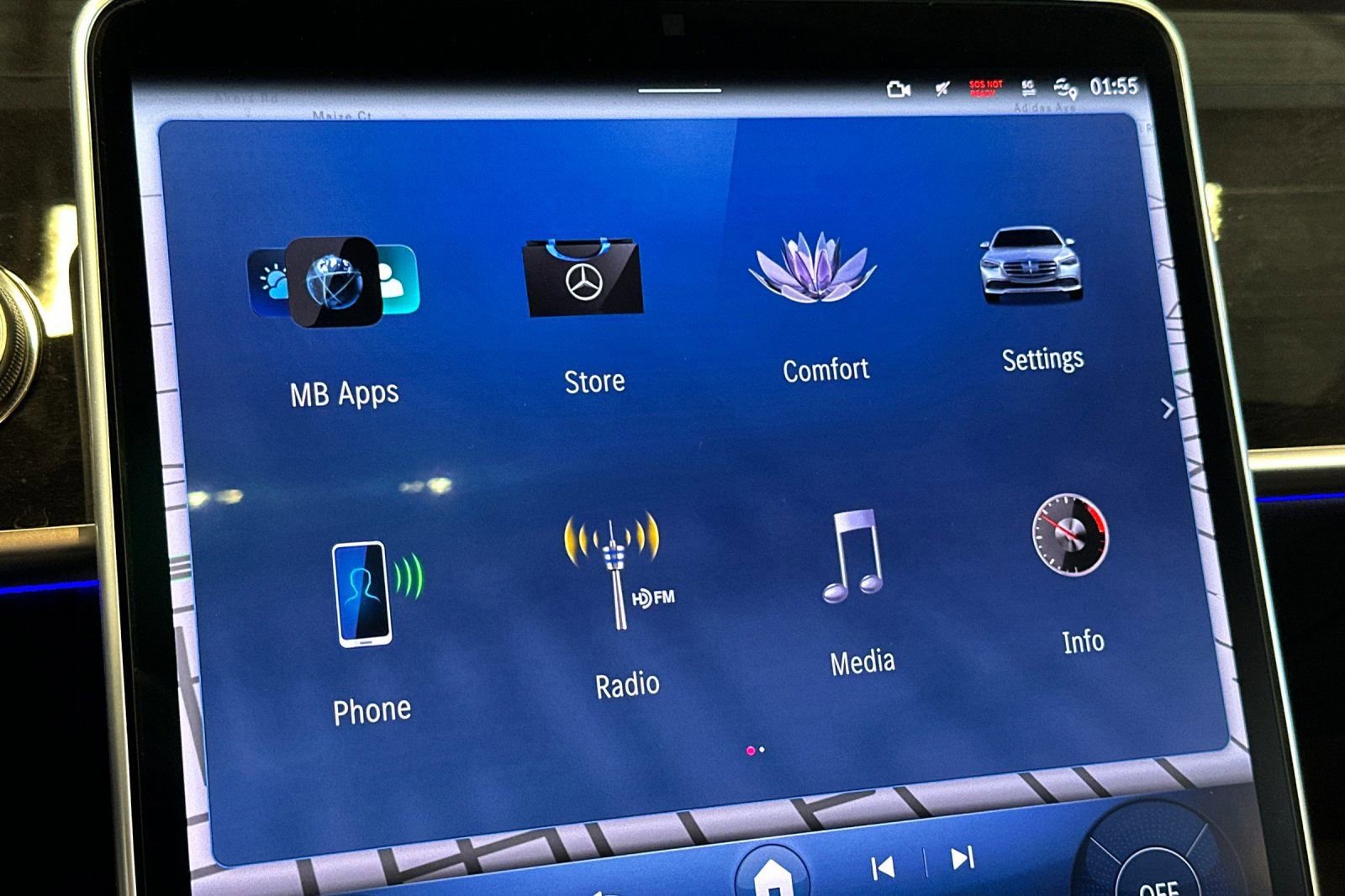 Used 2026 Mercedes-Benz S 500 4MATIC image 18