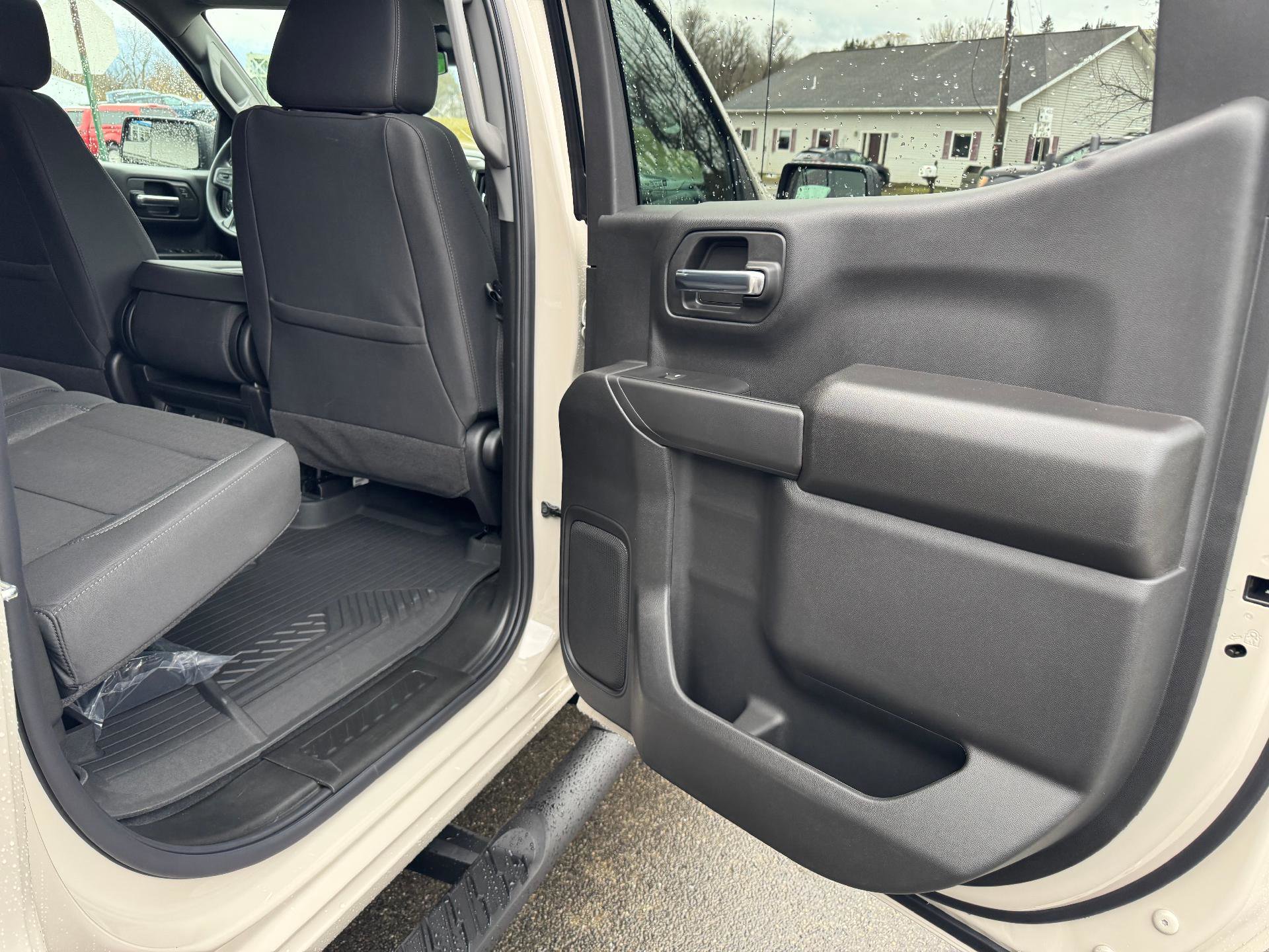 New 2026 Chevrolet Silverado 1500 Custom Trail Boss image 36