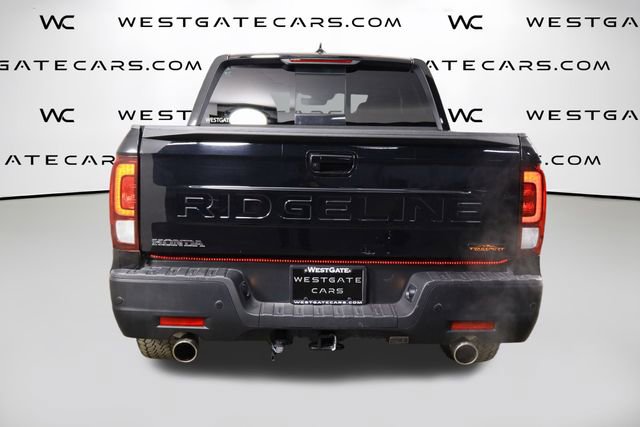 Used 2024 Honda Ridgeline TrailSport video 4