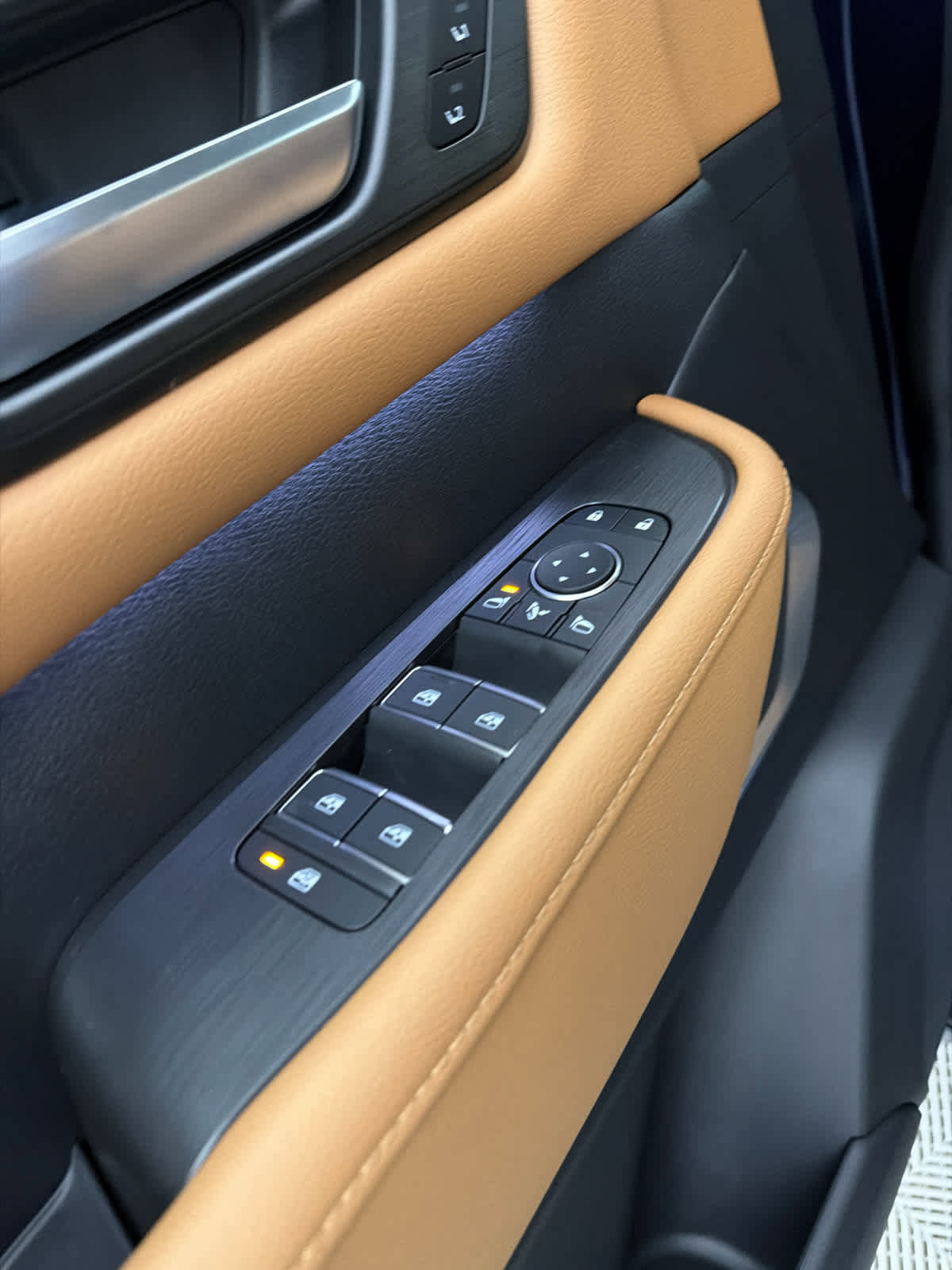 New 2026 Nissan Armada Platinum Reserve image 16