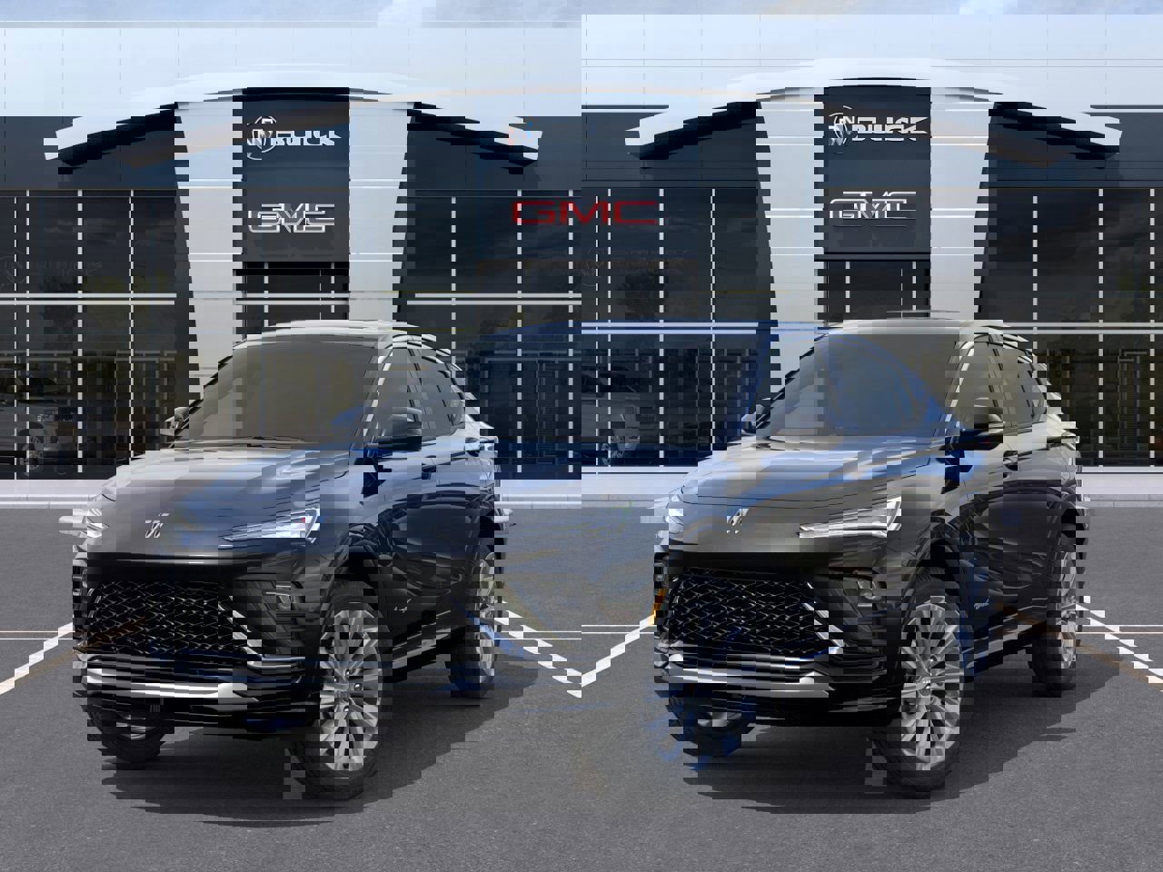 New 2026 Buick Envista Avenir image 6