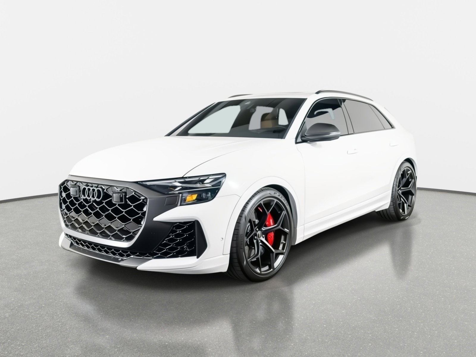 Used 2025 Audi RS Q8 performance image 21