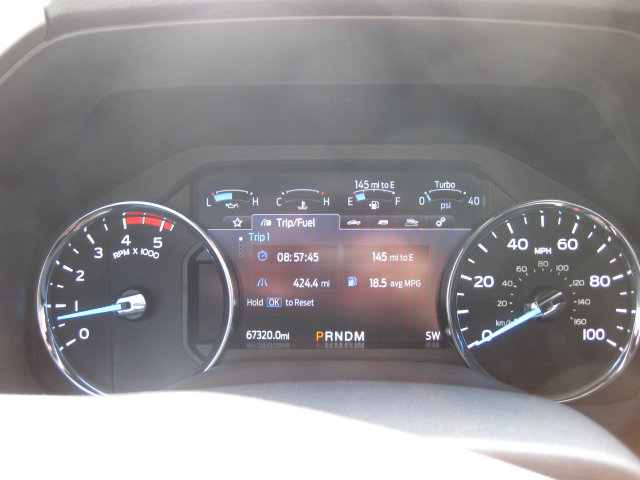 Used 2022 Ford F250 Lariat w/ Lariat Ultimate Package AWD/4WD image 12