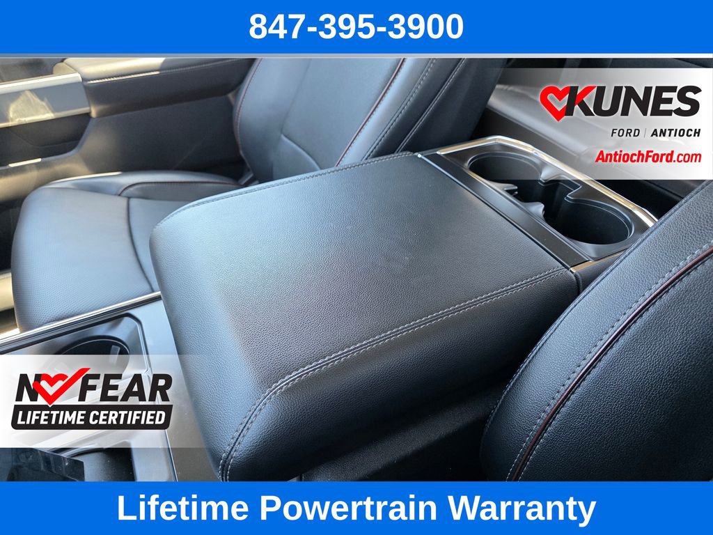 Used 2023 Ford F150 Lariat AWD/4WD image 44