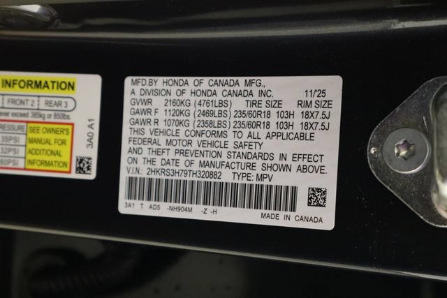 Used 2026 Honda CR-V EX-L image 34