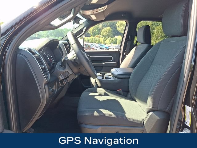 Used 2026 RAM 2500 Big Horn AWD/4WD image 2