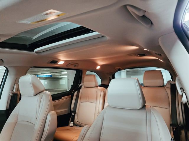 New 2027 Honda Odyssey EX-L image 14