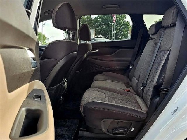 Used 2021 Hyundai Santa Fe Blue image 20