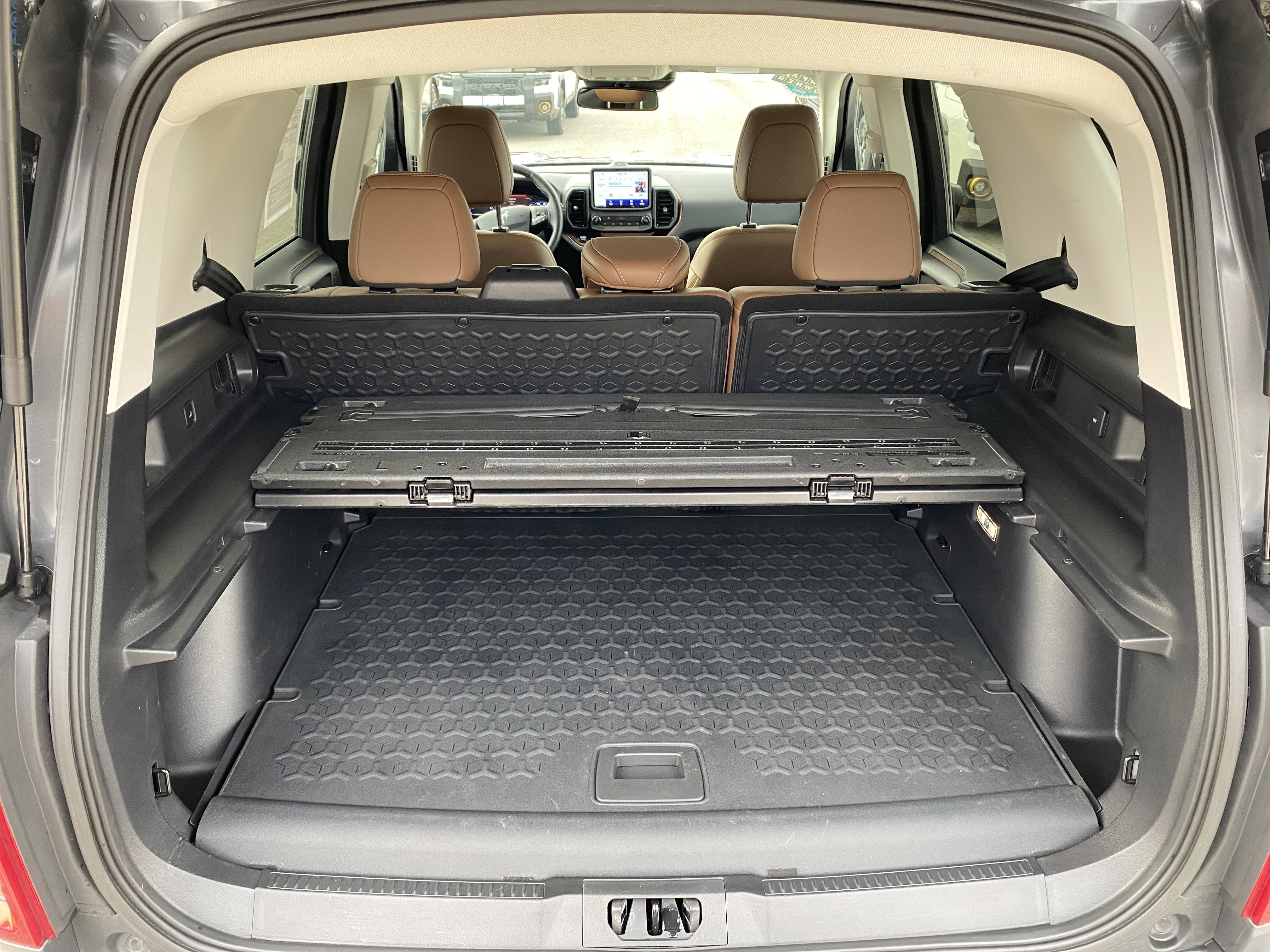 Used 2023 Ford Bronco Sport Outer Banks w/ Tech Package image 38