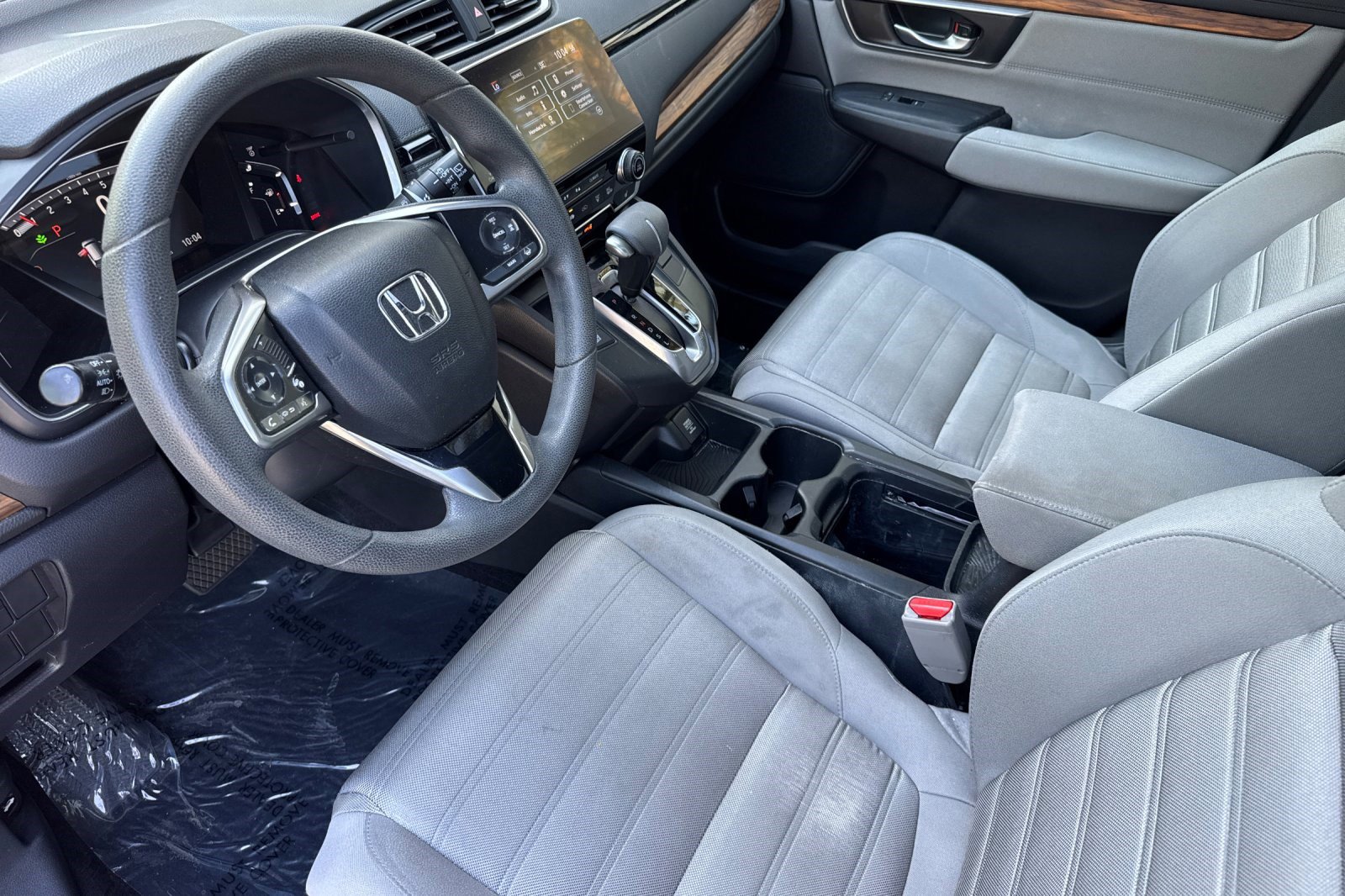 Used 2018 Honda CR-V EX image 4