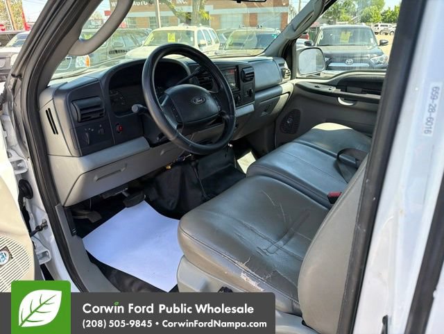 Used 2006 Ford F250 XLT AWD/4WD image 12