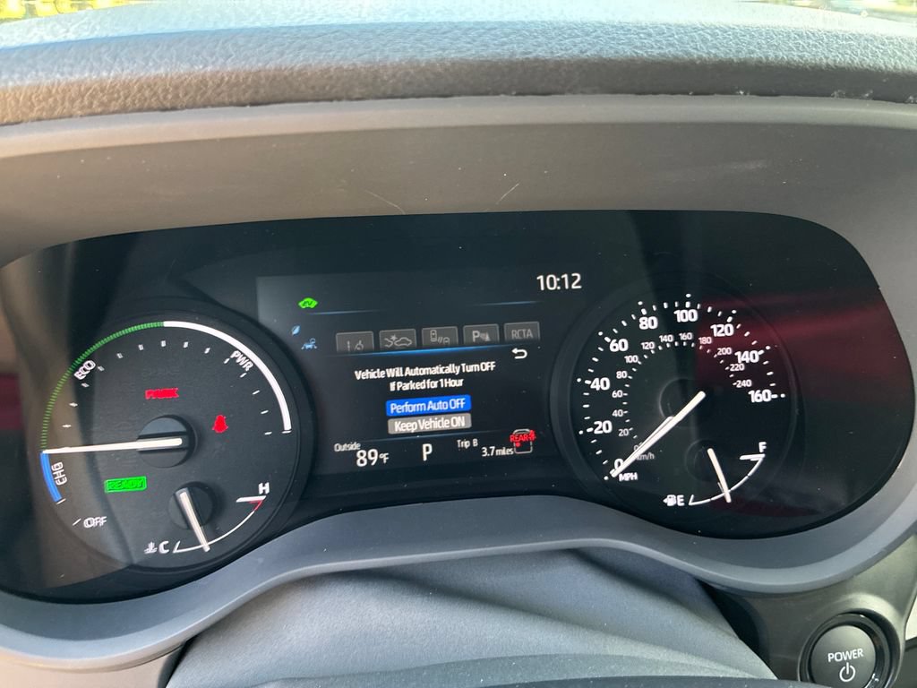 New 2026 Toyota Sienna XLE FWD image 47