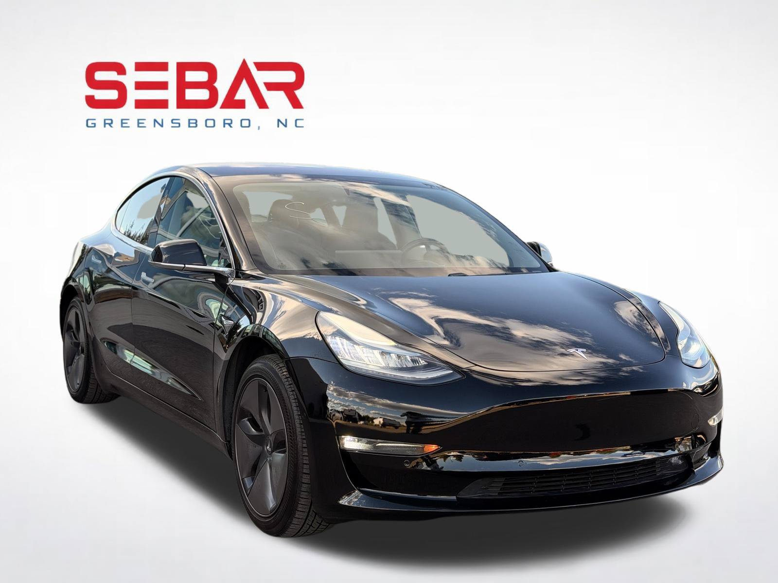 Used 2019 Tesla Model 3 Long Range AWD/4WD image 7