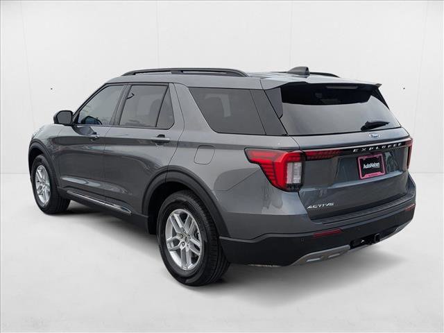 New 2025 Ford Explorer Active w/ Active Comfort Package image 8