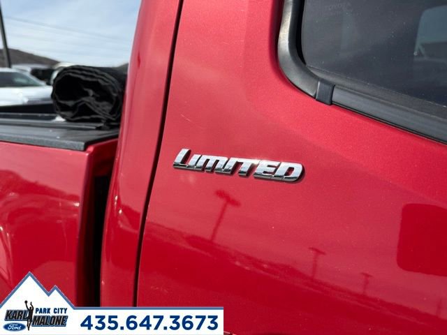 Used 2016 Toyota Tacoma Limited image 11
