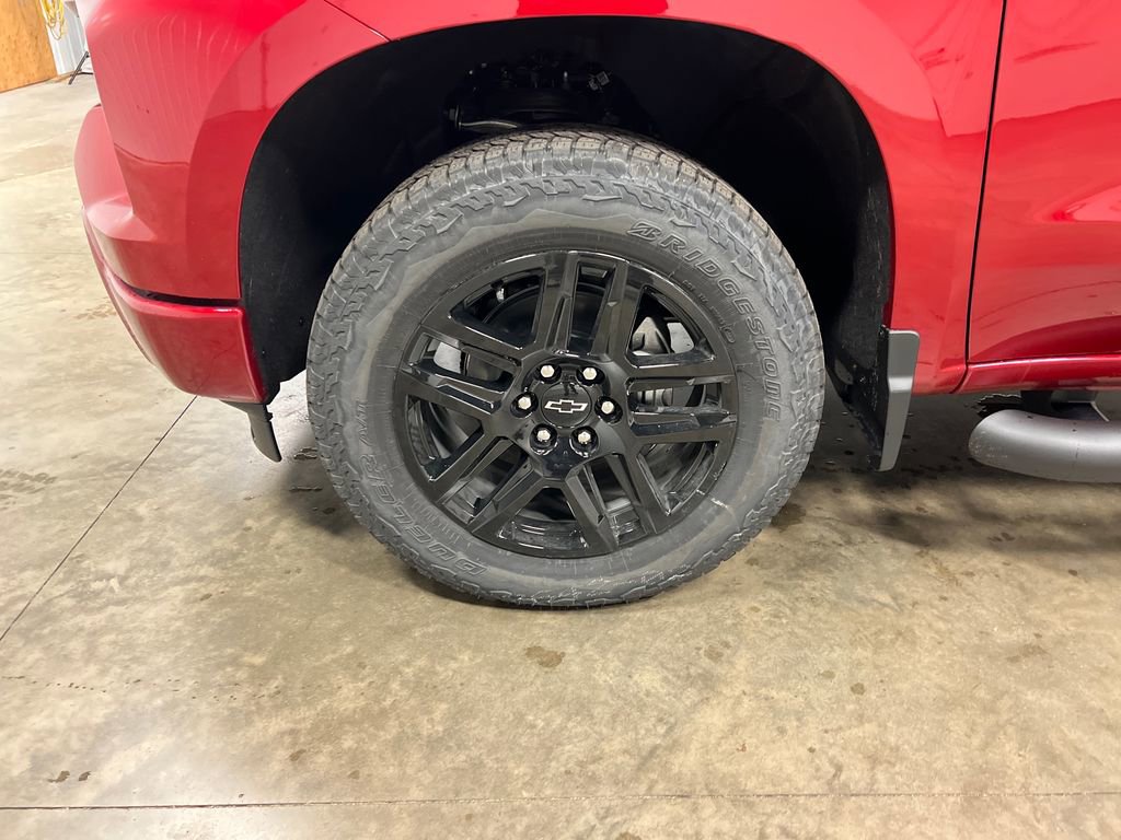 New 2026 Chevrolet Silverado 1500 RST w/ RST Select Package image 9