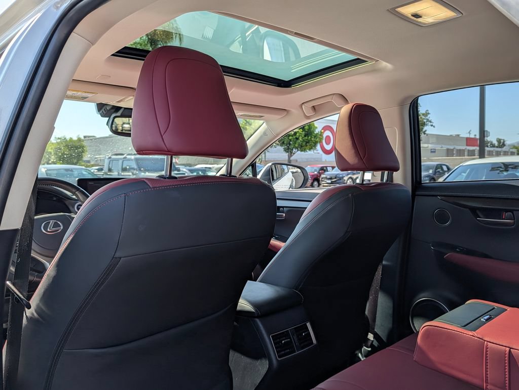 Used 2021 Lexus NX 300h AWD w/ Premium Package image 14