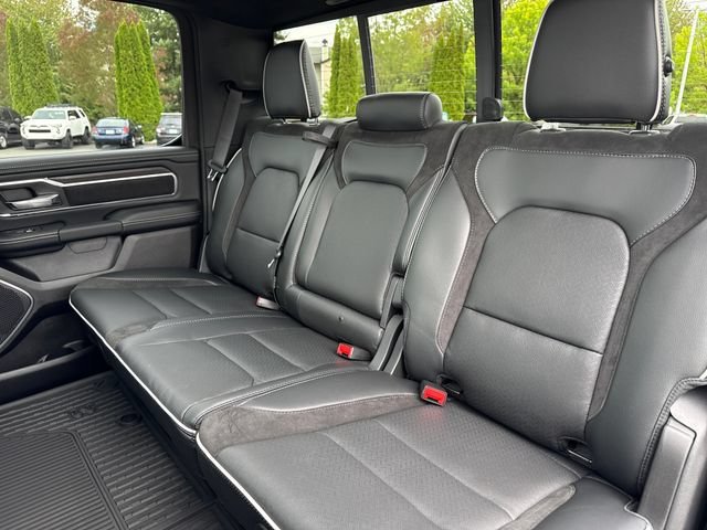 New 2027 RAM 1500 Laramie w/ Night Edition AWD/4WD image 21
