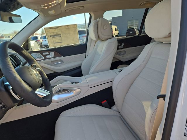 New 2026 Mercedes-Benz GLS 450 4MATIC image 27