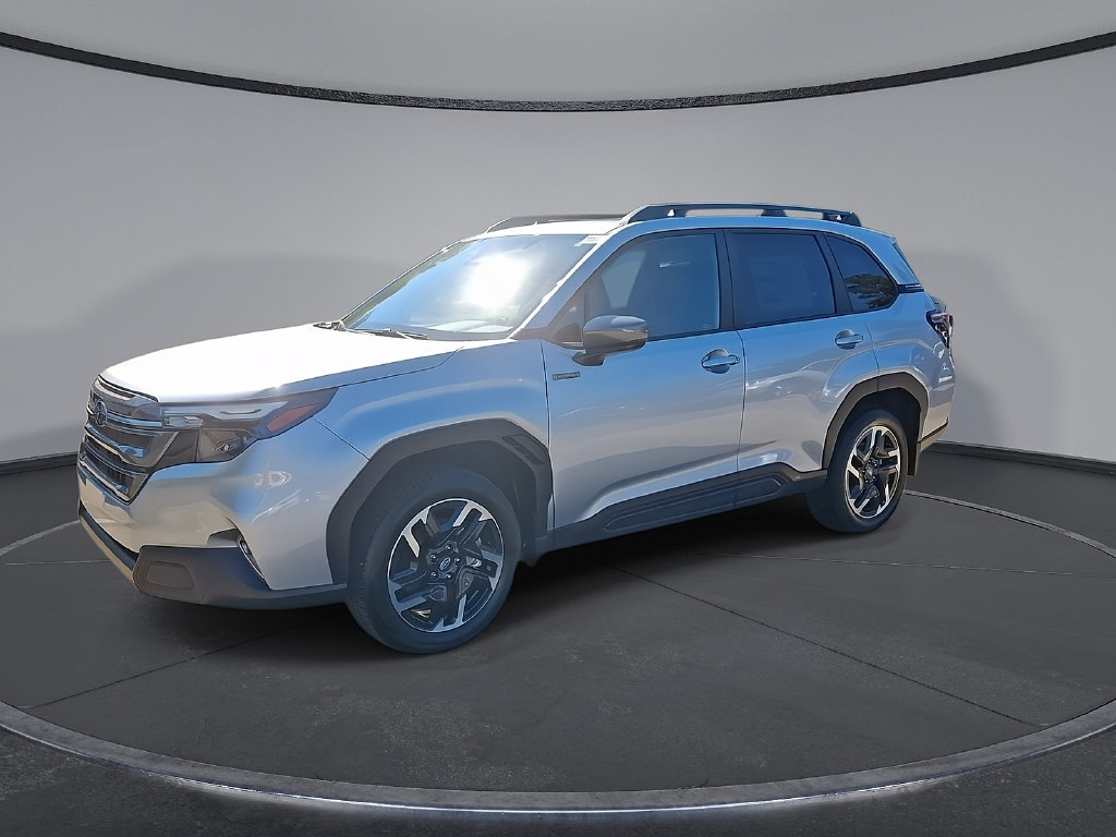 New 2026 Subaru Forester Premium AWD/4WD image 8