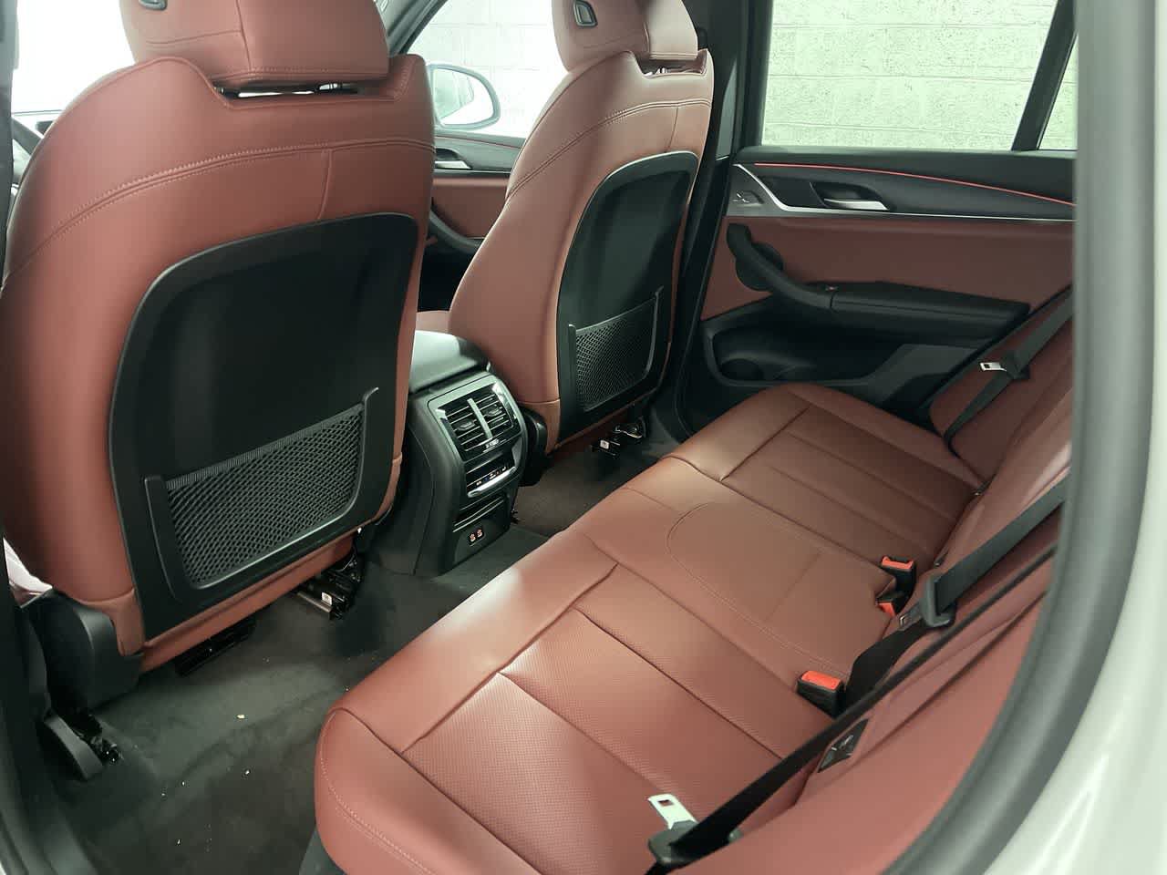 Used 2024 BMW X3 xDrive30i w/ Convenience Package AWD/4WD image 15