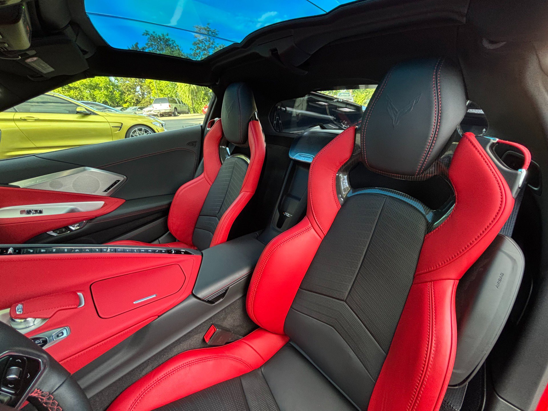 Used 2023 Chevrolet Corvette Stingray Preferred Cpe w/ 2LT RWD image 10