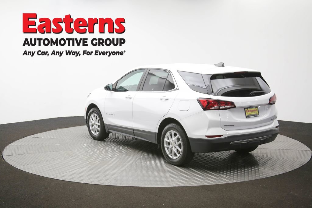 Used 2022 Chevrolet Equinox LT AWD/4WD image 63