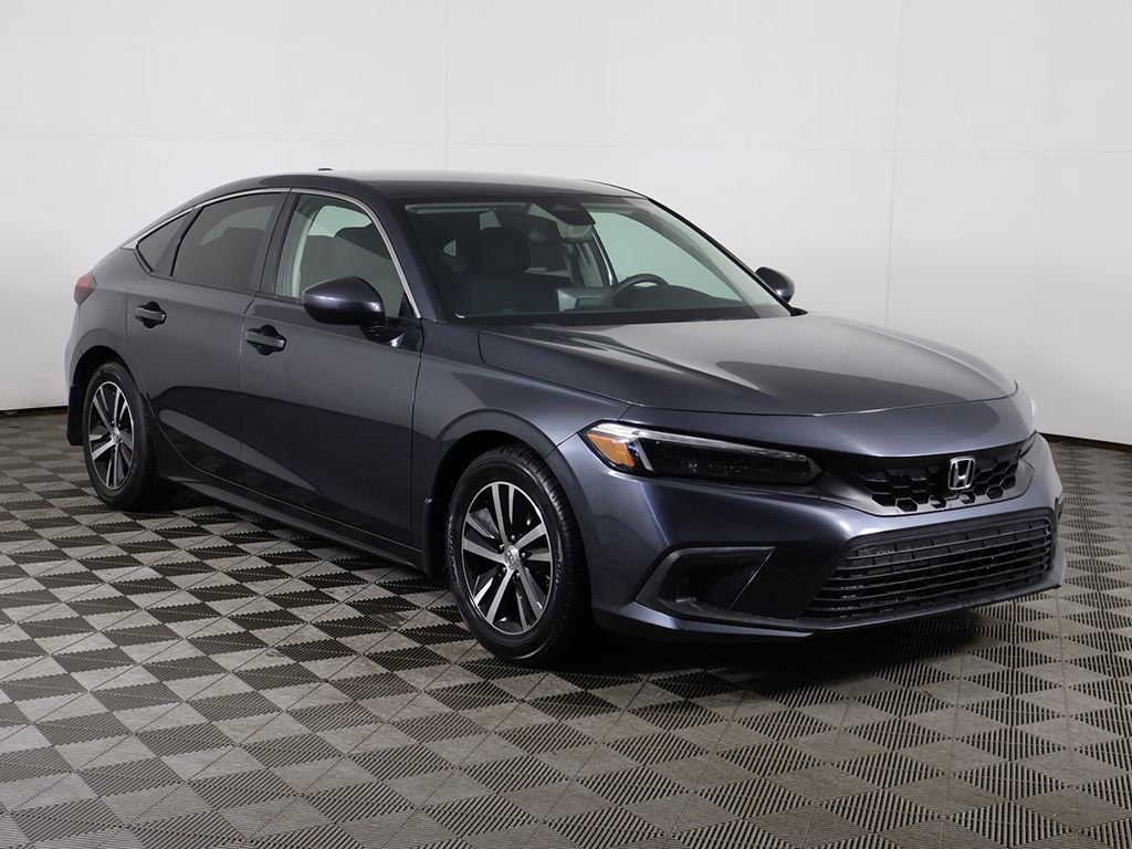 Used 2024 Honda Civic LX image 48